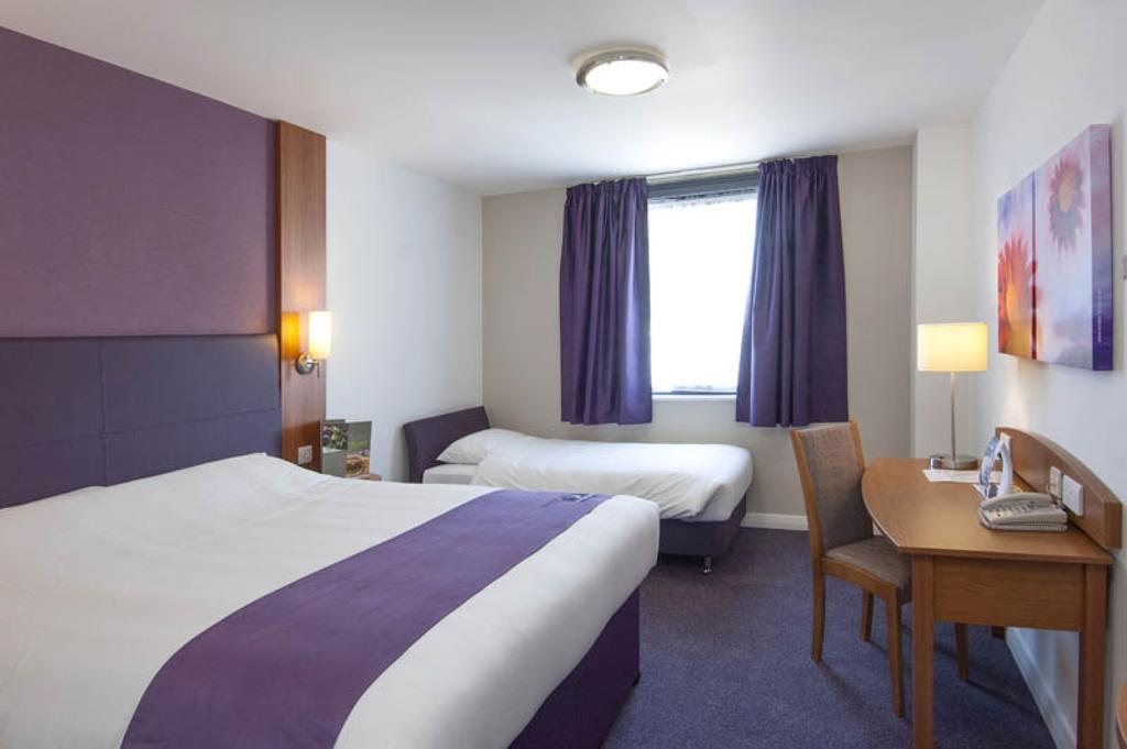 Premier Inn Manchester Bury Kamer foto