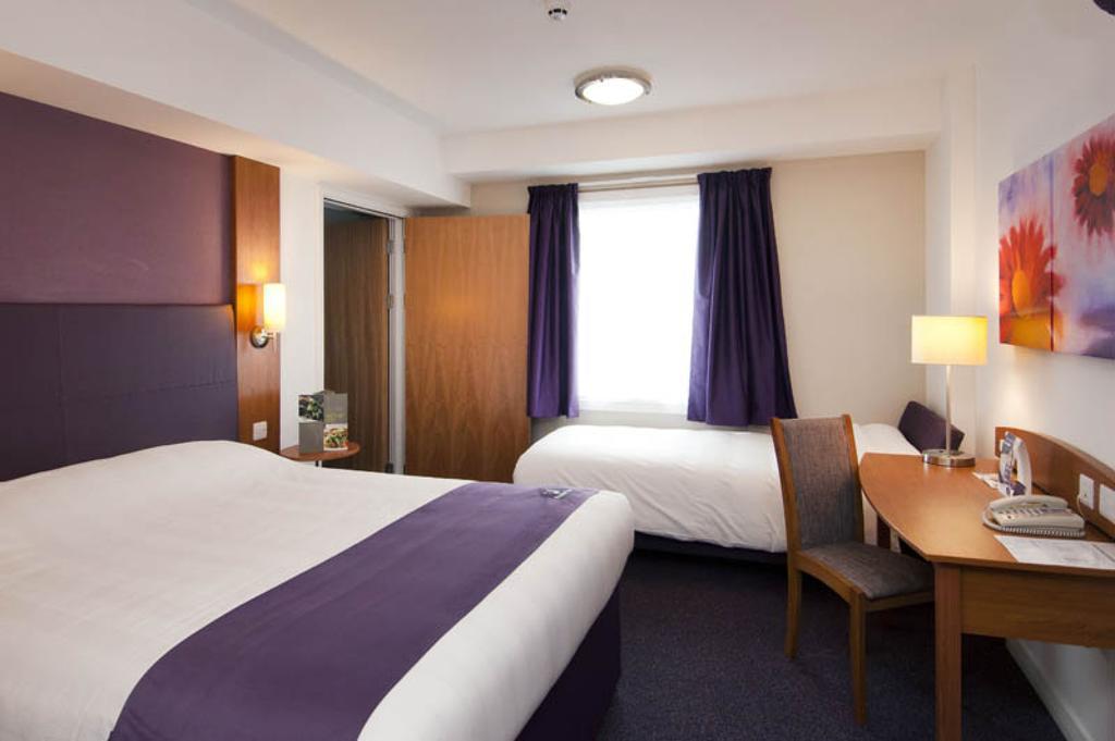 Premier Inn Manchester Bury Kamer foto