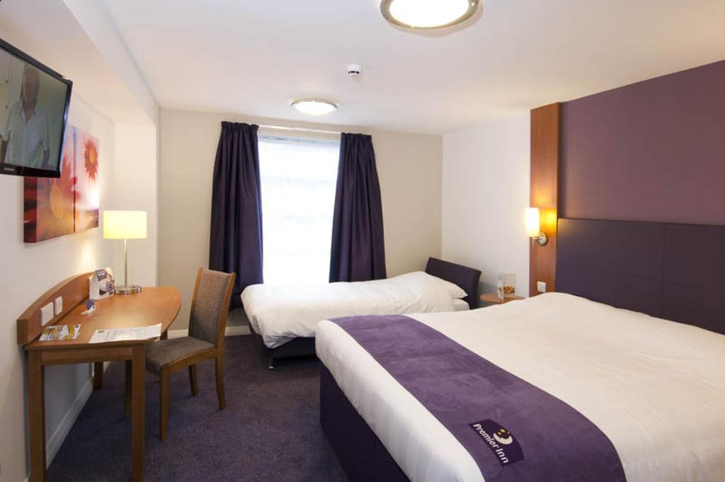 Premier Inn Manchester Bury Kamer foto